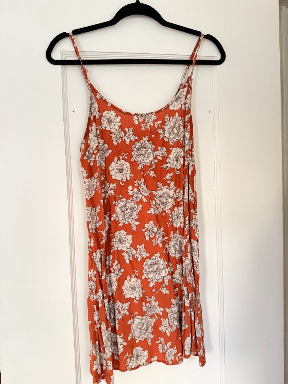 Brandy Melville floral dress